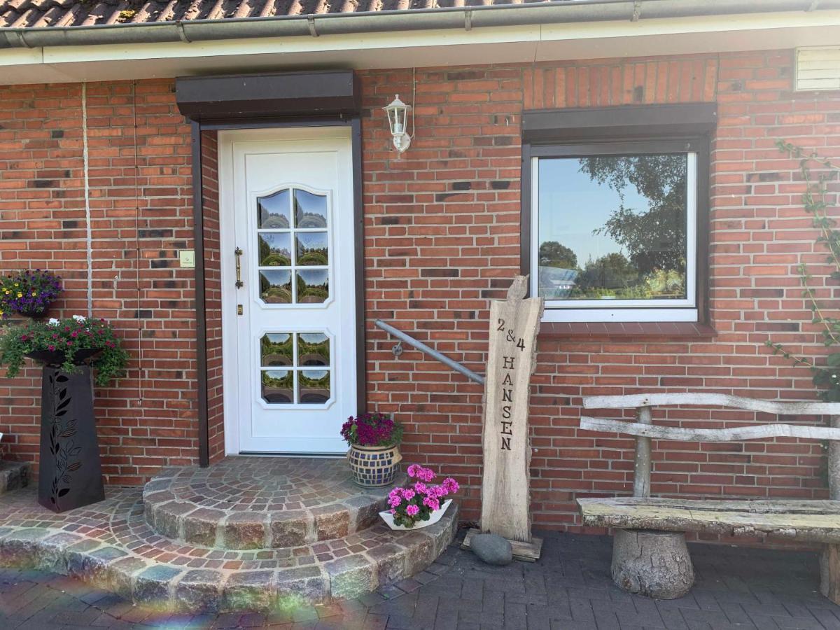 Ferienhaus Karin Erfde Exteriör bild
