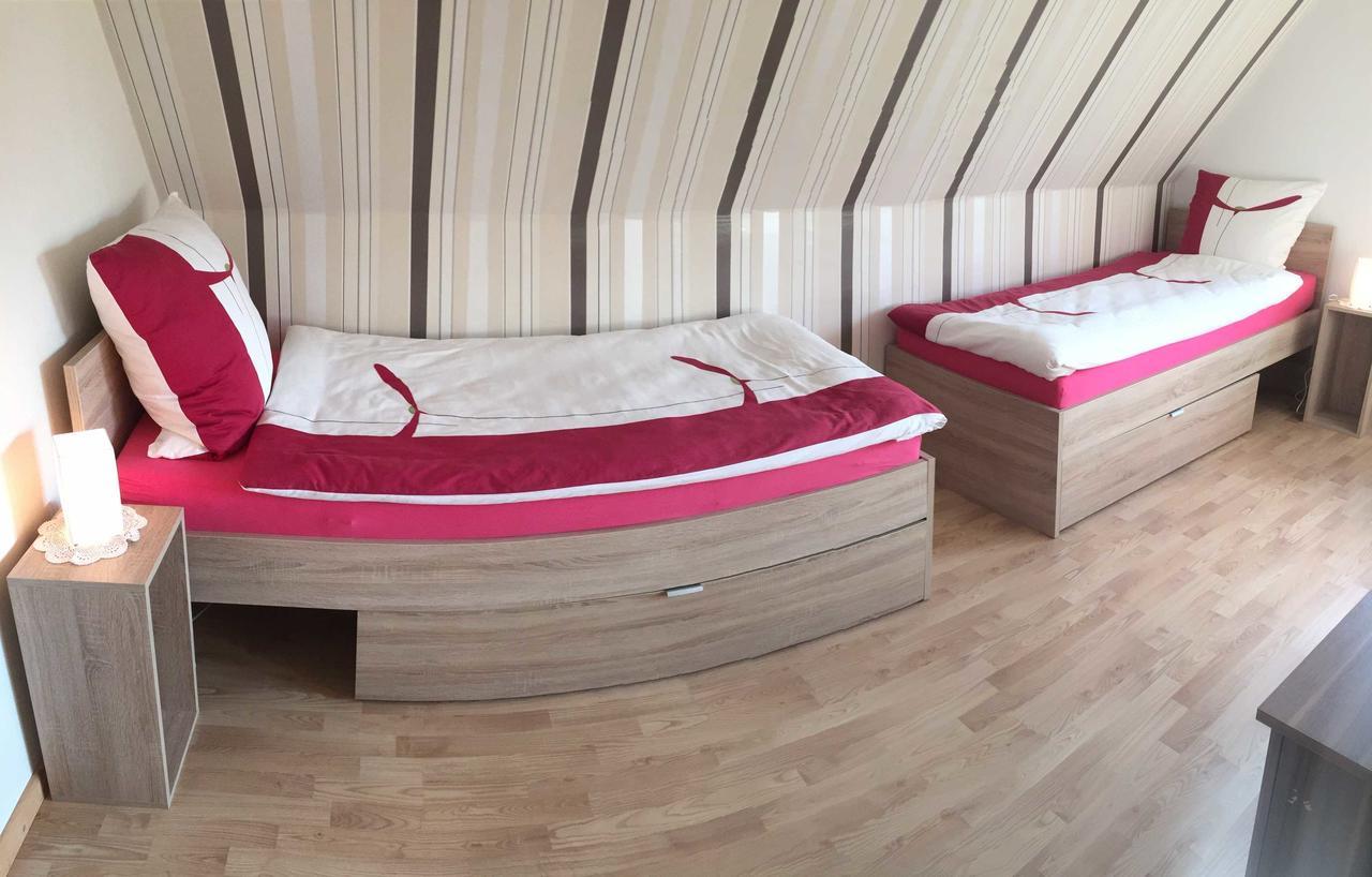 Ferienhaus Karin Erfde Exteriör bild