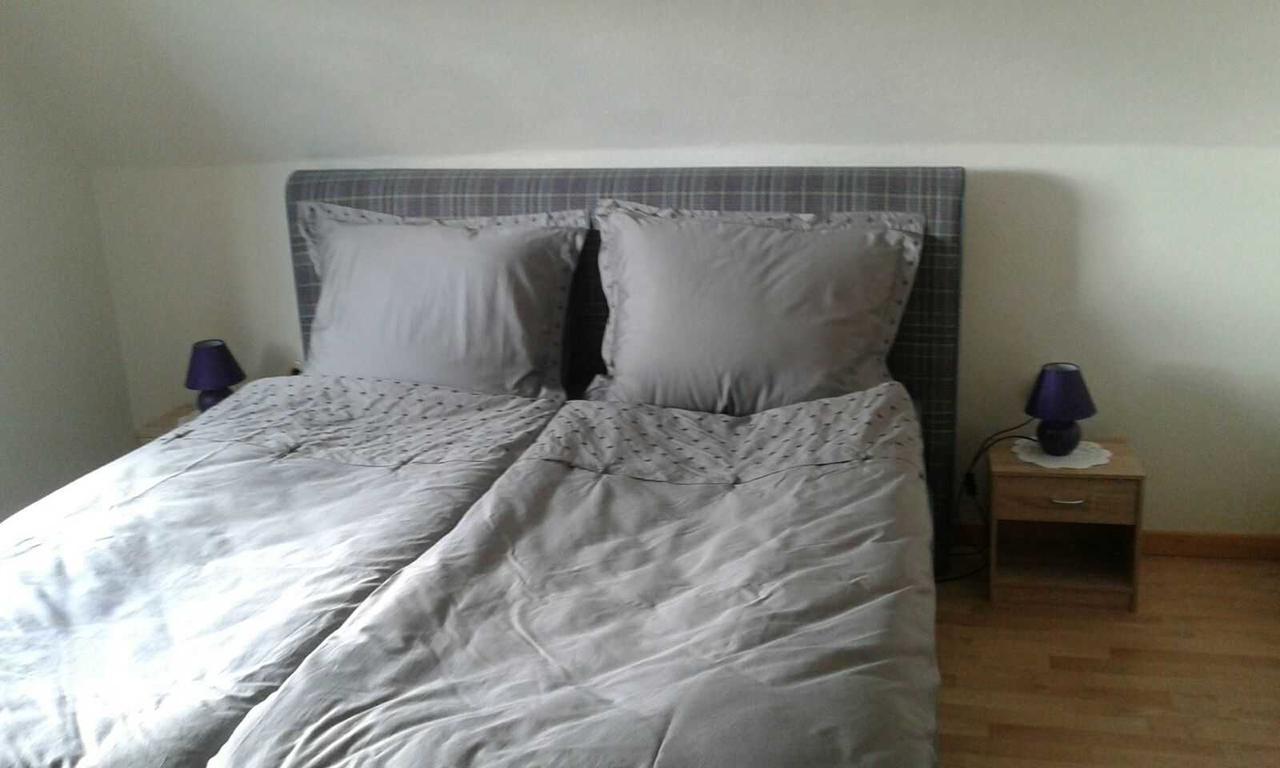 Ferienhaus Karin Erfde Exteriör bild